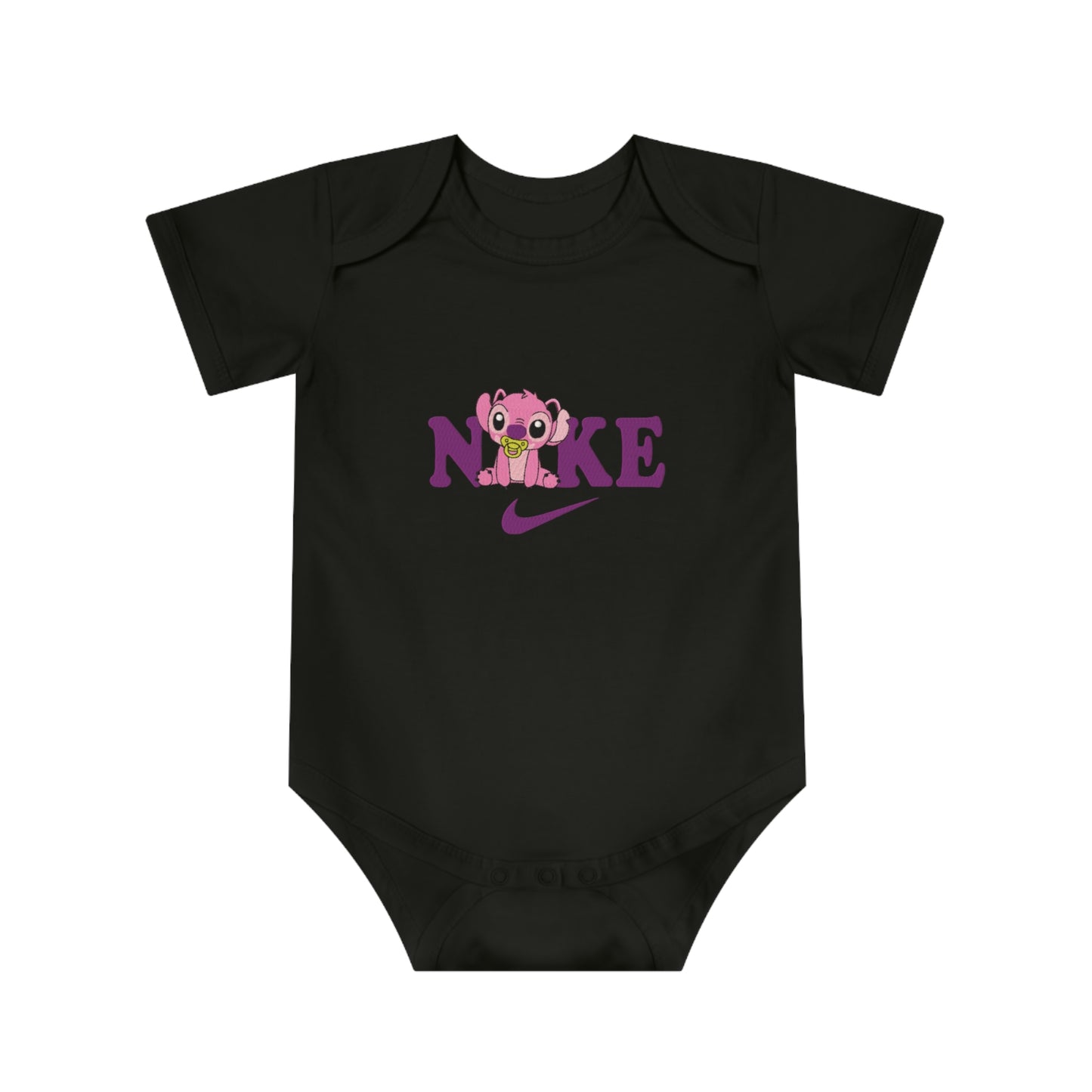 Baby Short Sleeve Bodysuit