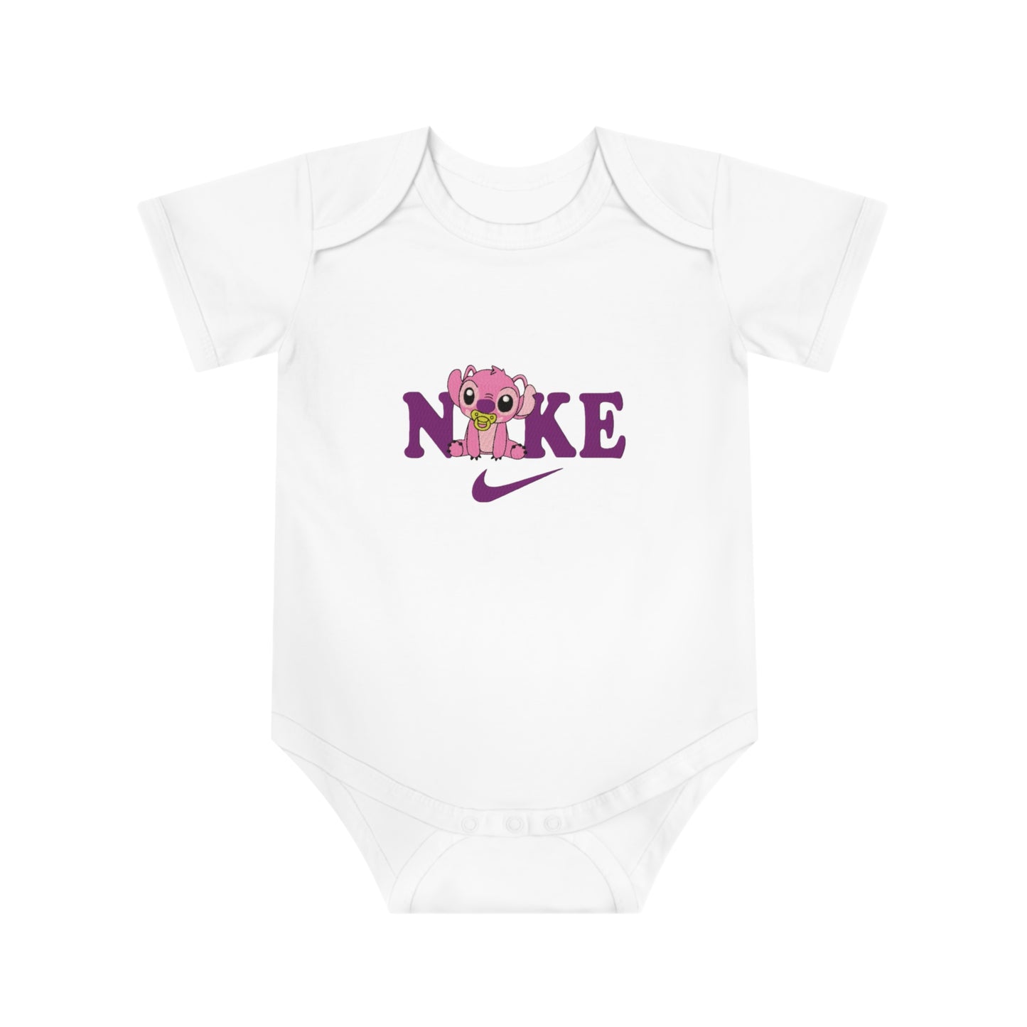 Baby Short Sleeve Bodysuit