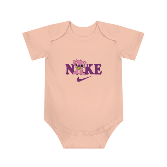 Baby Short Sleeve Bodysuit