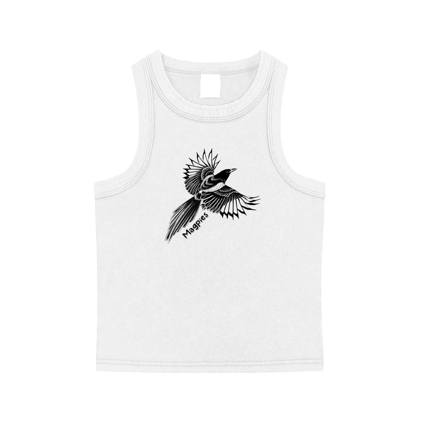Snow Washed Tank Top